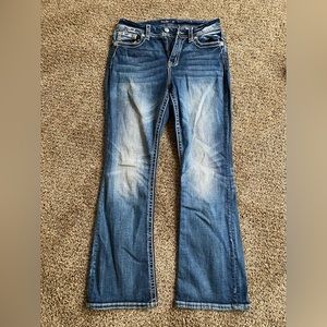 Miss Me bootcut jeans
